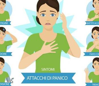 Gli attacchi di panico: cosa sono e perché vengono?