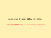 Dott.ssa Clara Rita Ghizzoni