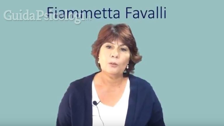 La Dott.ssa Fiammetta Favalli si presenta