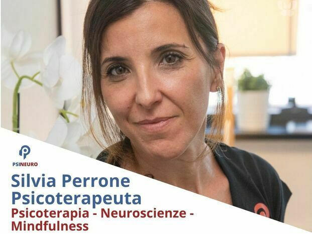 Silvia Perrone, psicologia e psicoterapia 