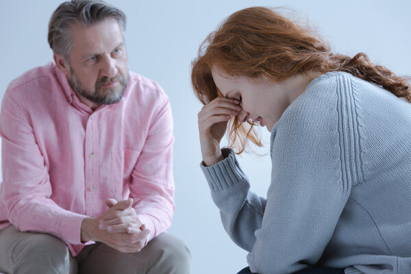 Sintomi del disturbo da stress post-traumatico