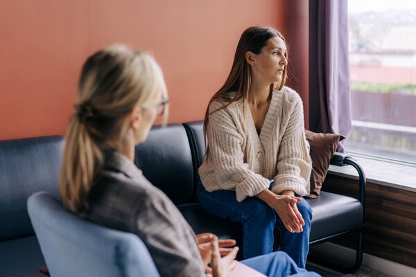 Il ruolo dello psicologo: principali ragioni per andare in terapia