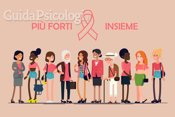 Giornata Per La Prevenzione Del Tumore Al Seno - GuidaPsicologi.it