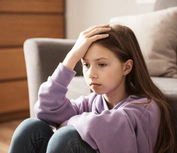 Depressione infantile: come identificarla ed affrontarla?