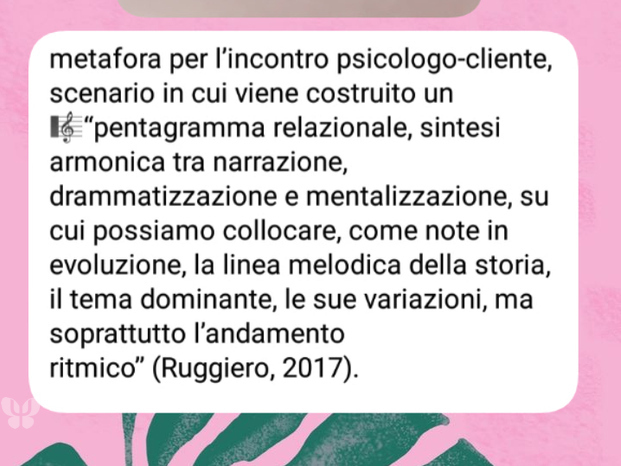 L'incontro psicologo-cliente.