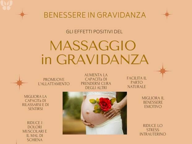 Benessere in gravidanza