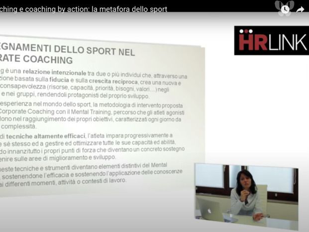 Intervista per HRLink