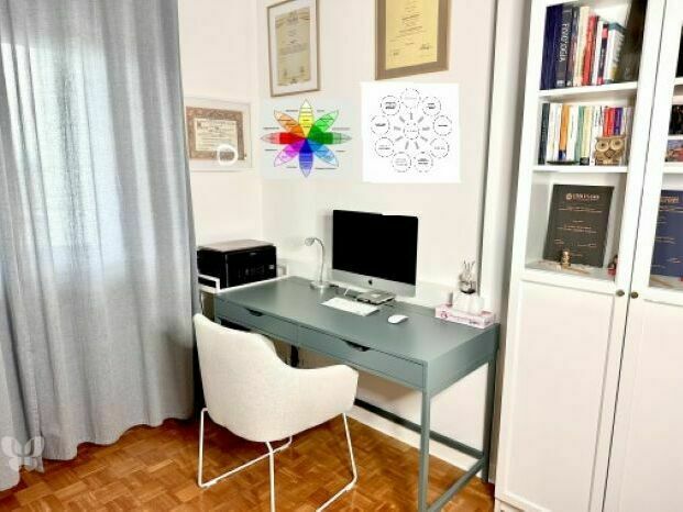 Il mio studio