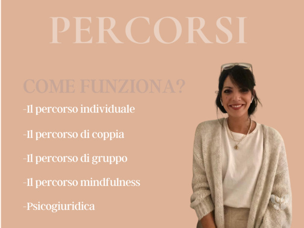 Percorsi disponibili