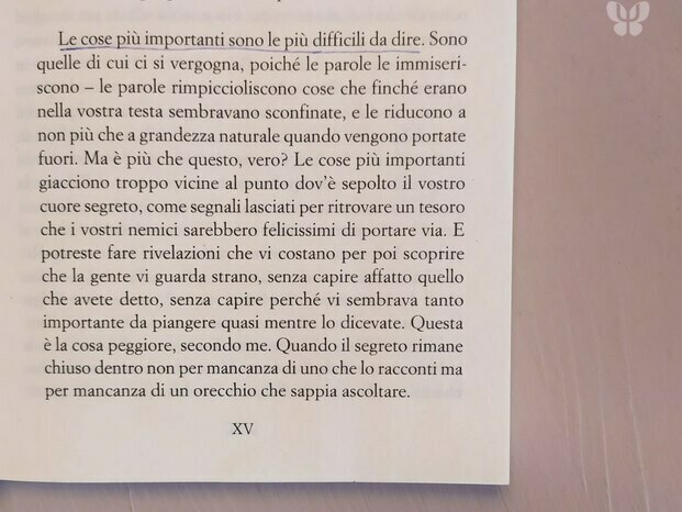 Riflessioni sulla potenza delle parole