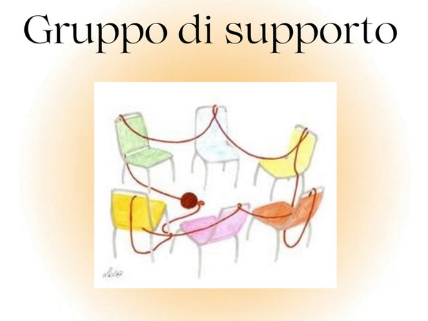 gruppo di supporto