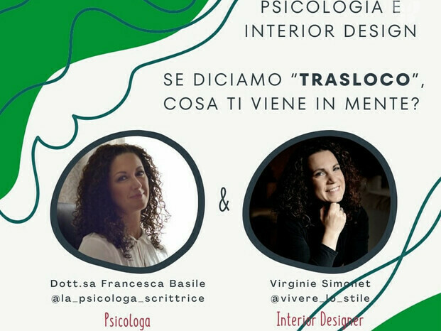 Psicologia e Interior Design